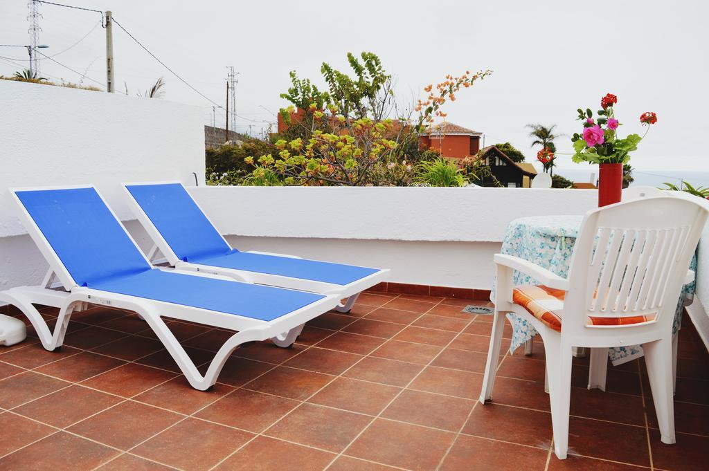 Apartments Finca El Rincon La Orotava Kültér fotó